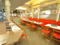 Seat only reservation