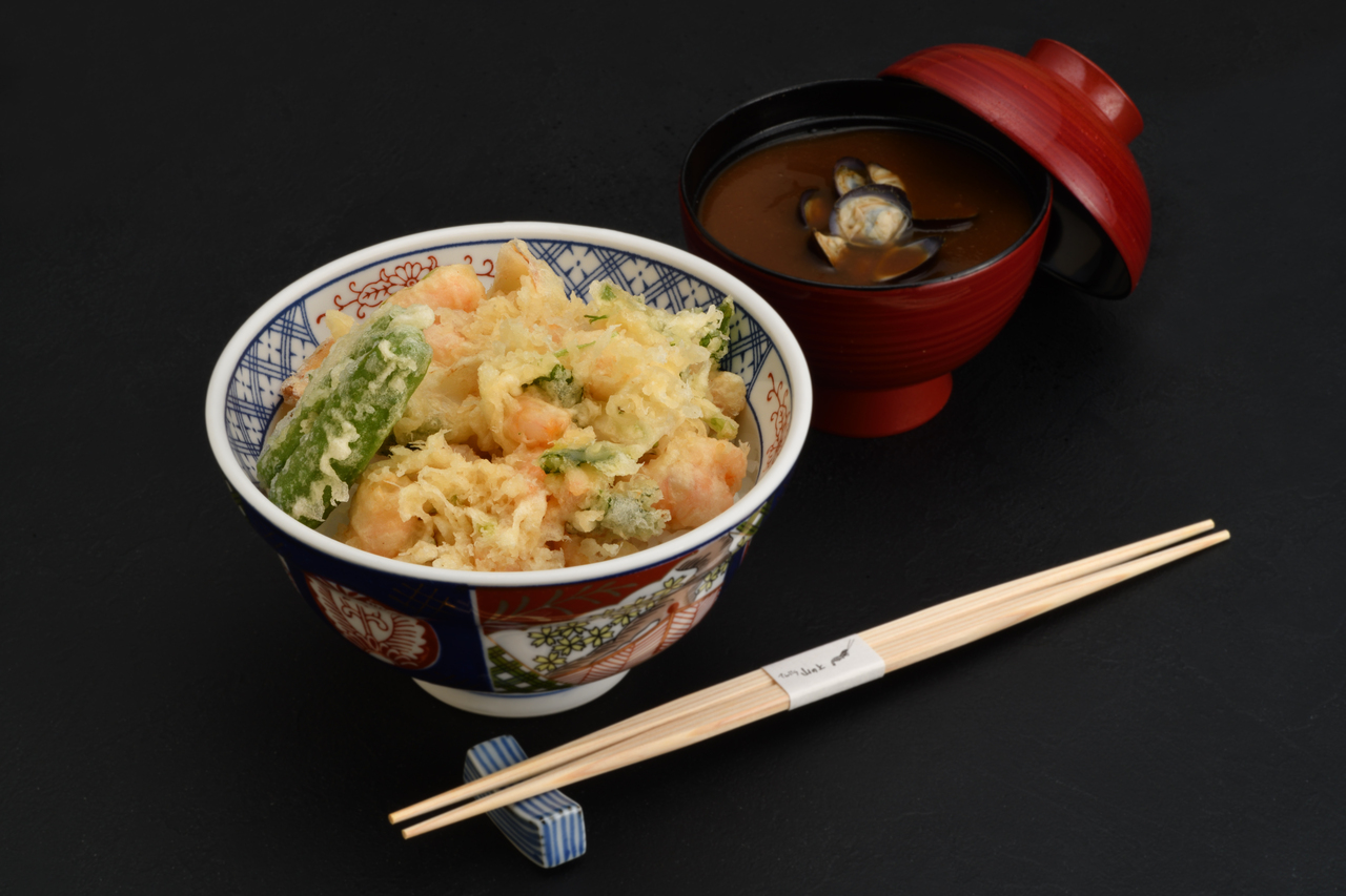Tempura Yamanoue Roppongi TableCheck
