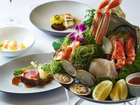 【12/19-1/3 For in house guests】Festive Signature Course 18,000