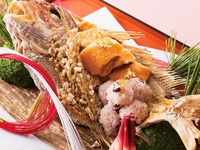 お食い初め膳