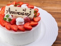 生クリームケーキ（5号）