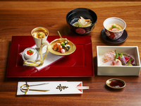 【12/27-1/3ご宿泊のお客様専用】特別会席 29,000