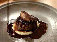 Ao 本格洋食コース　※当日不可。前日までのご予約のみ。