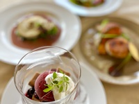 フルコース‟紫紺” 