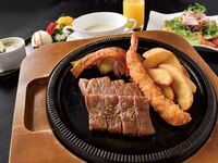 Thực Đơn Cho Trẻ Em - Omi Beef Steak Cuisine Matsuki - Thịt Thăn