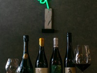 Gosei’s Omakase + Wine pairing