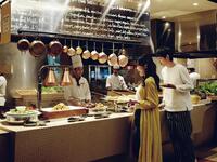 【12/27(土)～1/4(日)】ランチビュッフェ（4～12歳）