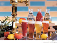 【8/8 - 8/16】ビール＋ビールカクテル飲み放題付ランチビュッフェ