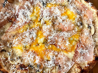 【far.pitte Course】六白黒豚の肩ロースのロースト