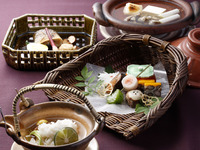 Yugyoan Seasonal Omakase Lunch Kaiseki [Sai]