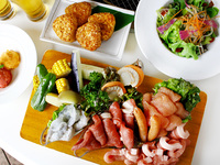 【10月末まで！】＼大自然の中でBBQ＆BEER／※3日前要予約