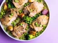 ＜Weekdays＞Lunch Buffet (Adults)