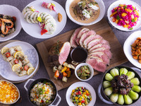 ＜Weekend and Holidays＞ Lunch Buffet (Children / 6-12 years)