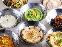 ＜Weekend and Holidays＞ Lunch Buffet (Children / 6-12 years)