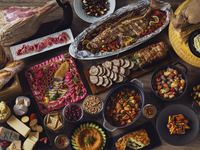 【Prepaid・Weekday】Gold ＆Diamond Member★Lunch Buffet Discount 25％ (Child 6 - 12 years)