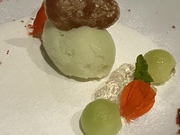 Un parcours un peu luxueux