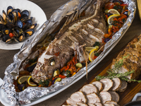 ＜Prepaid・Weekday＞ Lunch Buffet (Children / 6-12 years)