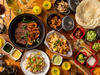 テラスプラン – Seafood Delights – (4名様～)