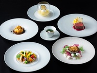 【ディナーコース】