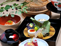 ◆◇Kaiseki Lunch Course◇◆