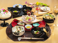 ◆◇Kaiseki Lunch Course◇◆