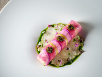 [Weekdays] 2nd floor DINING course