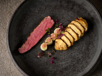 [Weekdays] 2nd floor DINING course