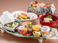 Hime Kaiseki + 2 drinks