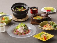 【2名さま以上のご予約はこちらから】千葉県民の日記念“ちばの恵み”満載コース《ペア割》