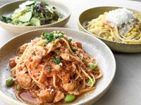[Monthly special] Lunch: Your choice of one dish