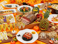 Halloween Buffet Adult (13 years old and over)