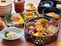 Autumn Basket Meal (October)
