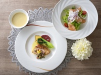 カジュアルランチ