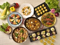 SOCO Family Dinner Buffet (12/26, 27, 31) – 90-minute sessions