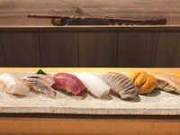Web special: 18 sushi and small dishes — Ume Course (includes first drink)