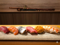 Menú Omakase Premium de 18 platos "Para llevar"