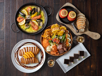 【120分飲み放題】スパークリングワインで乾杯！宴会におすすめ6000円プラン