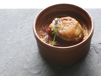 特別な日のディナーコース