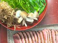 季節の特別おまかせコース