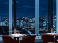 【DINNER】Reservations for seats only