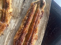 【テイクアウト】鰻の一本焼き（蒲焼き）