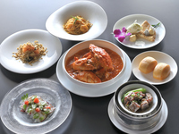 Free  Drink  Traditional Course