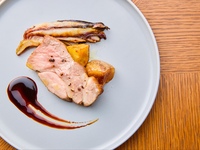 【DINNER】Tasting Course テイスティングコース 全4品