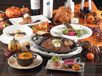 【10月限定！】HALLOWEEN COURSE 