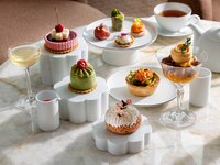 Spring Afternoon tea