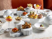 アフタヌーンティー