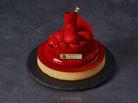 Tarte Chocolat Fraise