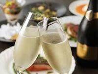 【特別な方とのクリスマスランチに】20日〜25日限定クリスマスランチコースA 