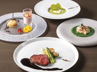【平日限定サーロインディナーコース】全6品 低温調理で仕上げた牛サーロインをシェフ特製ソースで