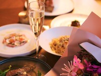 【ディナー】Anniversary Plan